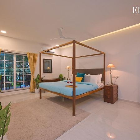 Ekostay - Serenity Villa อลีบาก ภายนอก รูปภาพ