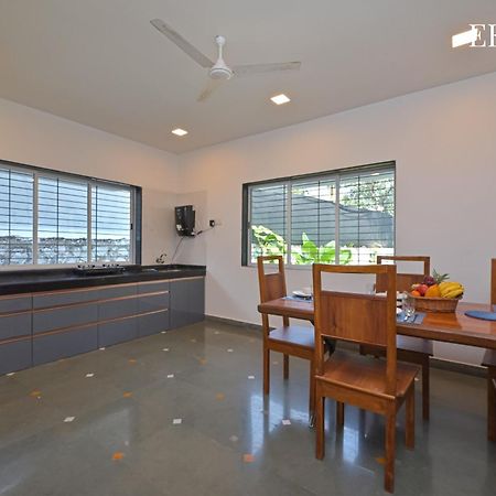 Ekostay - Serenity Villa อลีบาก ภายนอก รูปภาพ